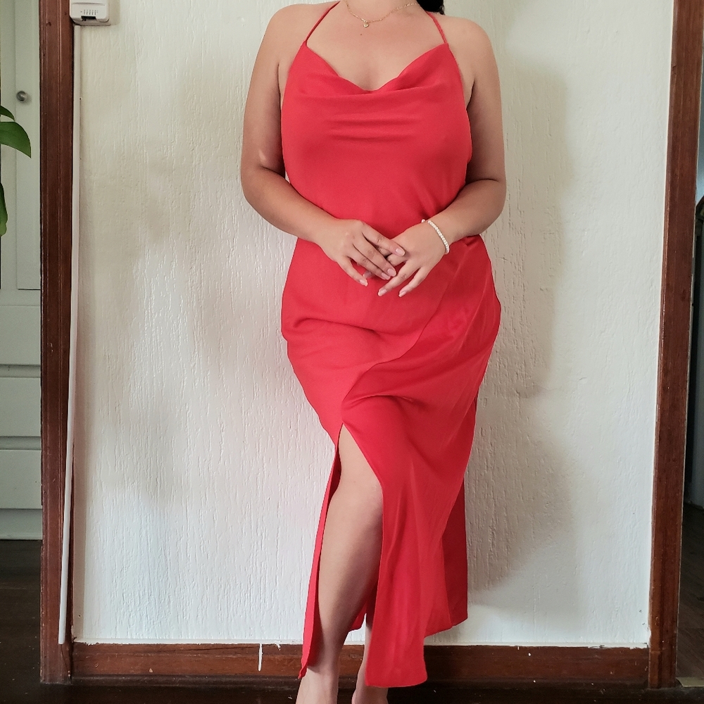 Cushnie × Target Midi Dress